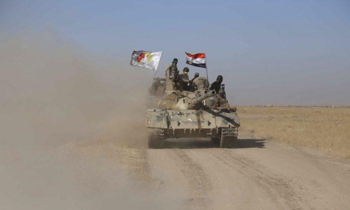 Iraq Starts Offensive to Take Back Tal Afar From Islamic State