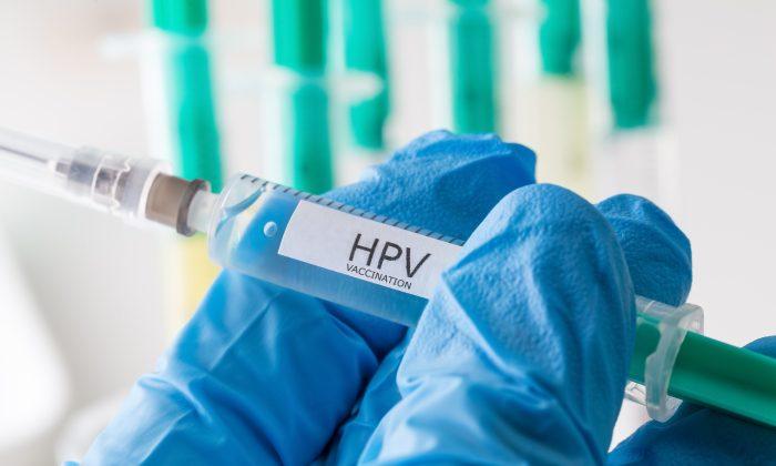 High-Risk HPV Type Replacement Follows HPV Vaccination