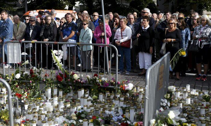 Finnish Police Request Detention of Five Suspects Over Knife Attack