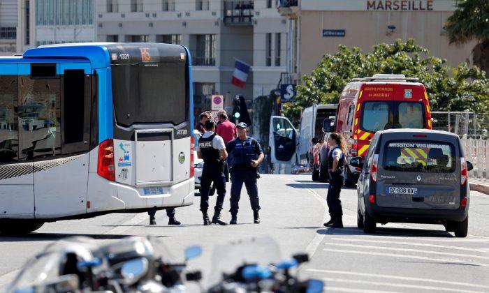 Vehicle Ramming Kills 1 in Marseille: French Police