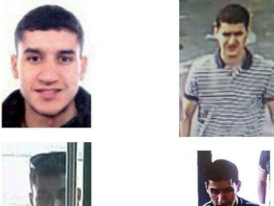 Police: Suspected Driver in Barcelona Rampage Shot Dead