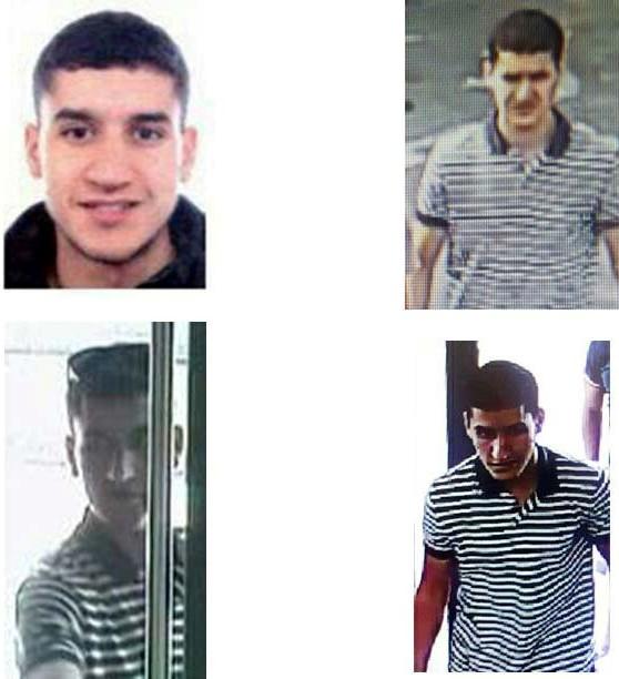 Police: Suspected Driver in Barcelona Rampage Shot Dead