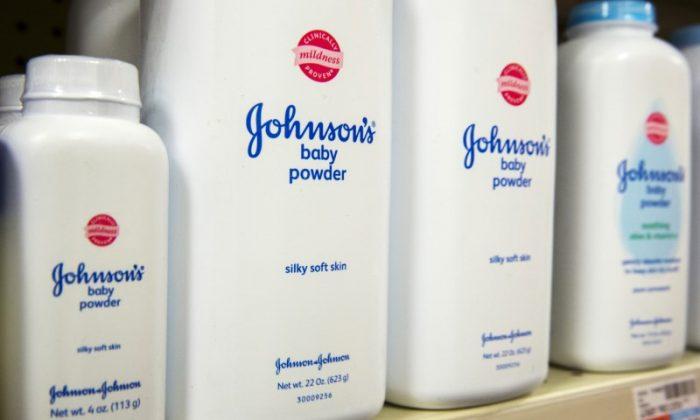 J&J Ordered to Pay $417 Million in Trial Over Talc Cancer Risks