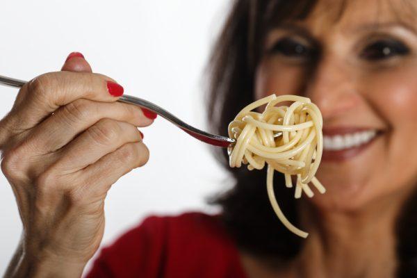 Eating high-carb foods like spaghetti noodles may be a good diet for some, but leave others unsatisfied. (Max Bennici)