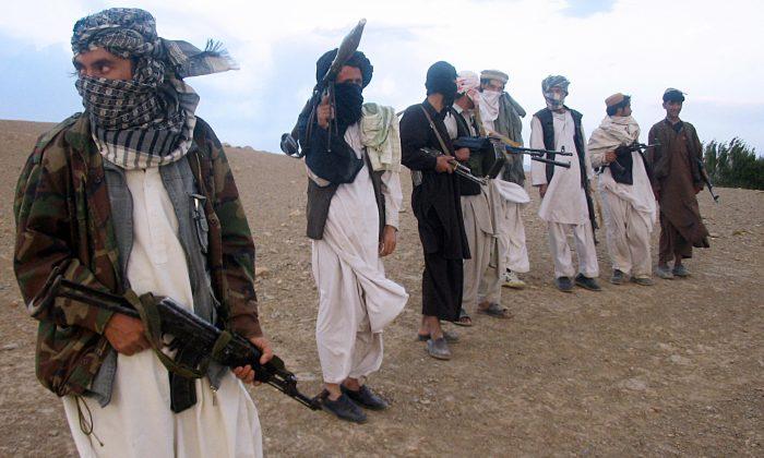 Afghan Taliban Say They Want to End War Through ‘Dialogue’