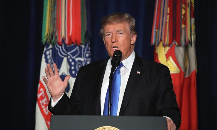 Experts React to Trump’s New Afghanistan Strategy