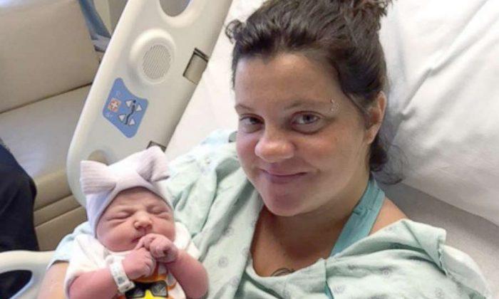 Baby Born on Day of Eclipse Has the Most Appropriate Name