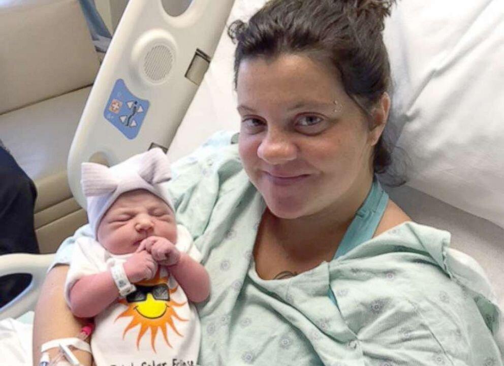 Baby Born on Day of Eclipse Has the Most Appropriate Name