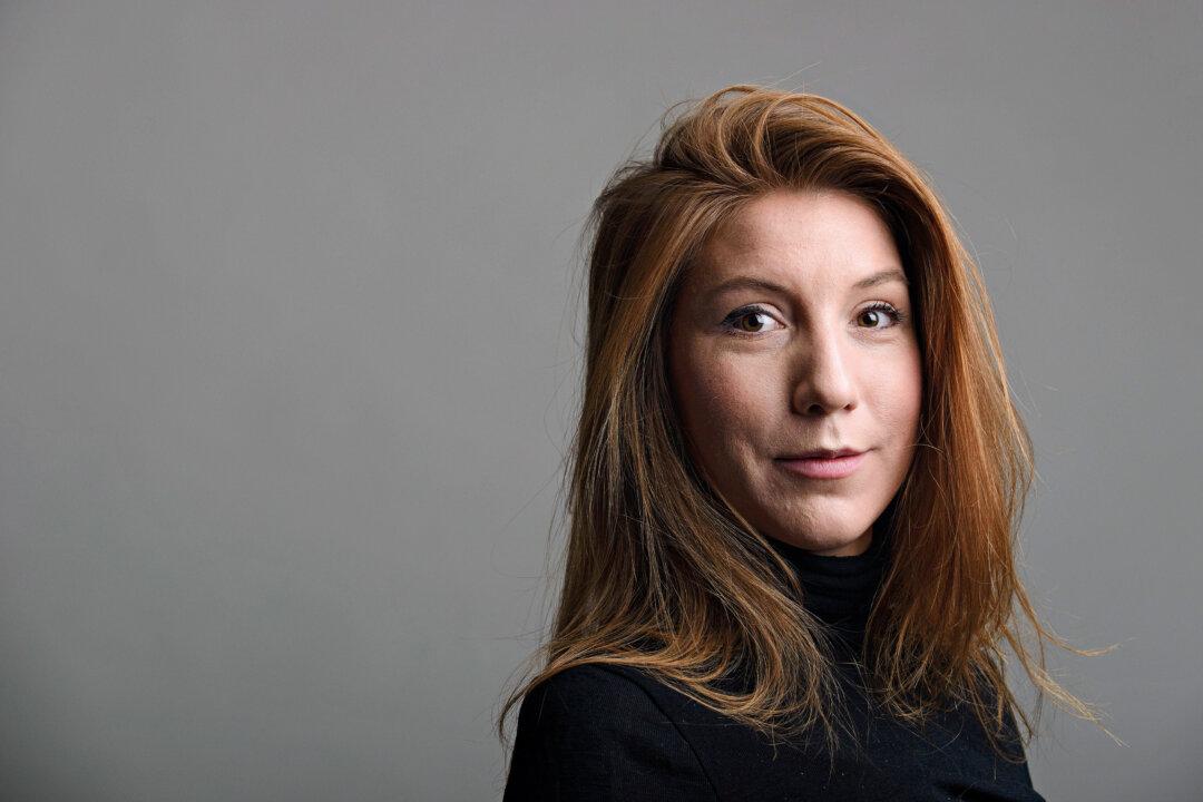 Danish Police Identify Torso as Missing Submarine Journalist