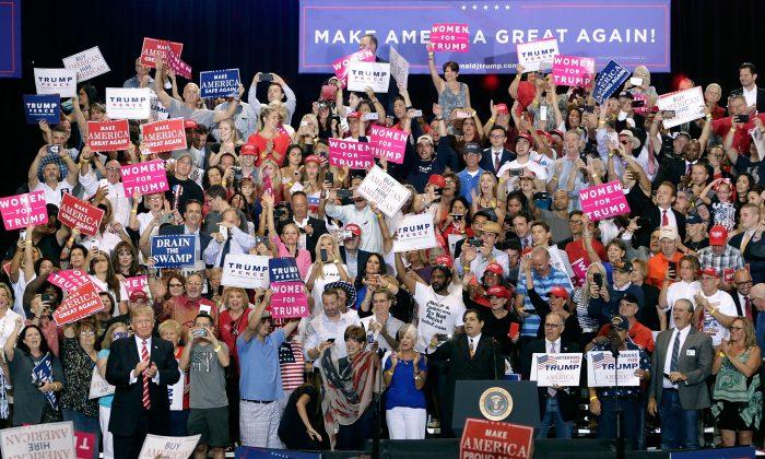 Trump’s Arizona Speech Highlights Revival of American Greatness