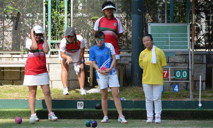 HKLBA Kicks-off Bowls Academy Programme to Attract Young Talents