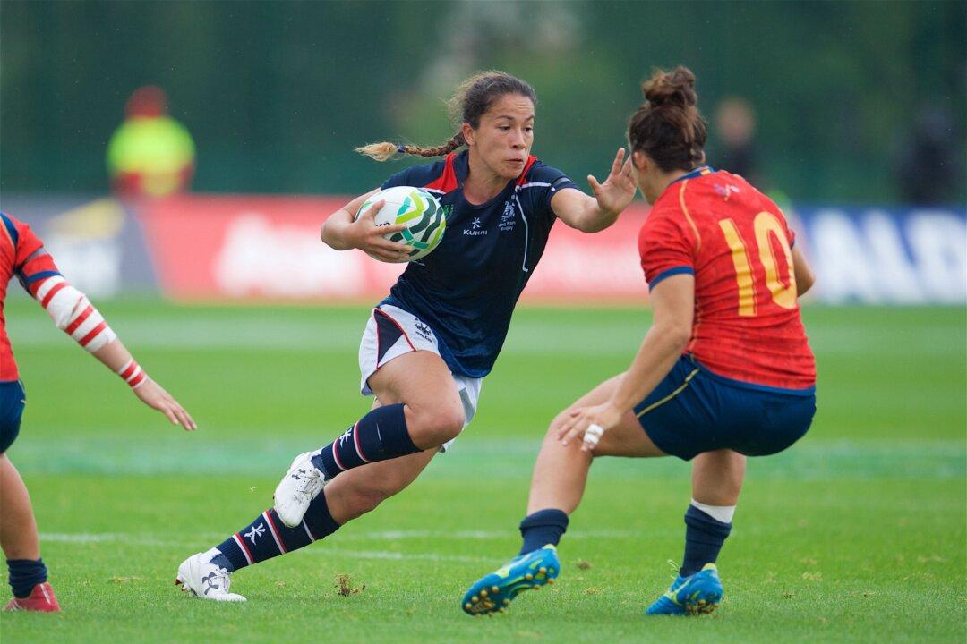 Women’s Rugby World Cup Final Stages
