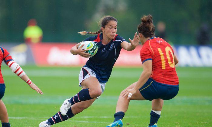Women’s Rugby World Cup Final Stages