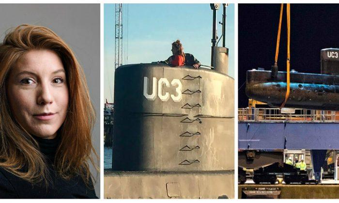 Headless Torso DNA Matched to Missing Woman Killed on Homemade Submarine