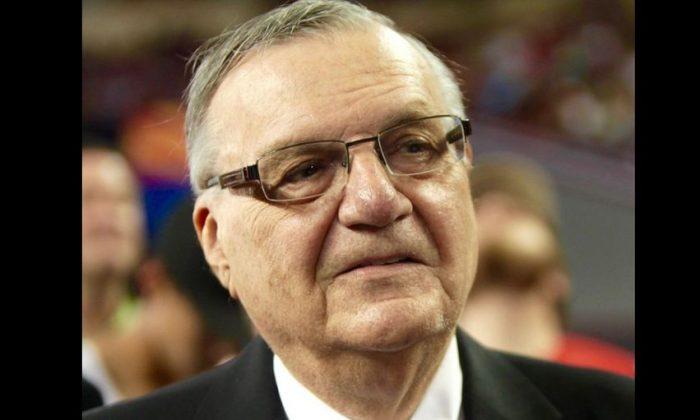 Trump Hints at Pardon: Sheriff Joe Arpaio Is ‘Going to Be Fine’