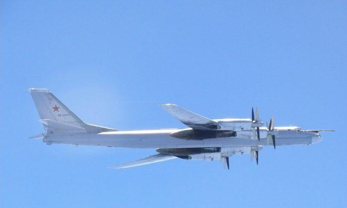 Russia Sends Nuclear-Capable Bombers on Mission Near South Korea, Japan