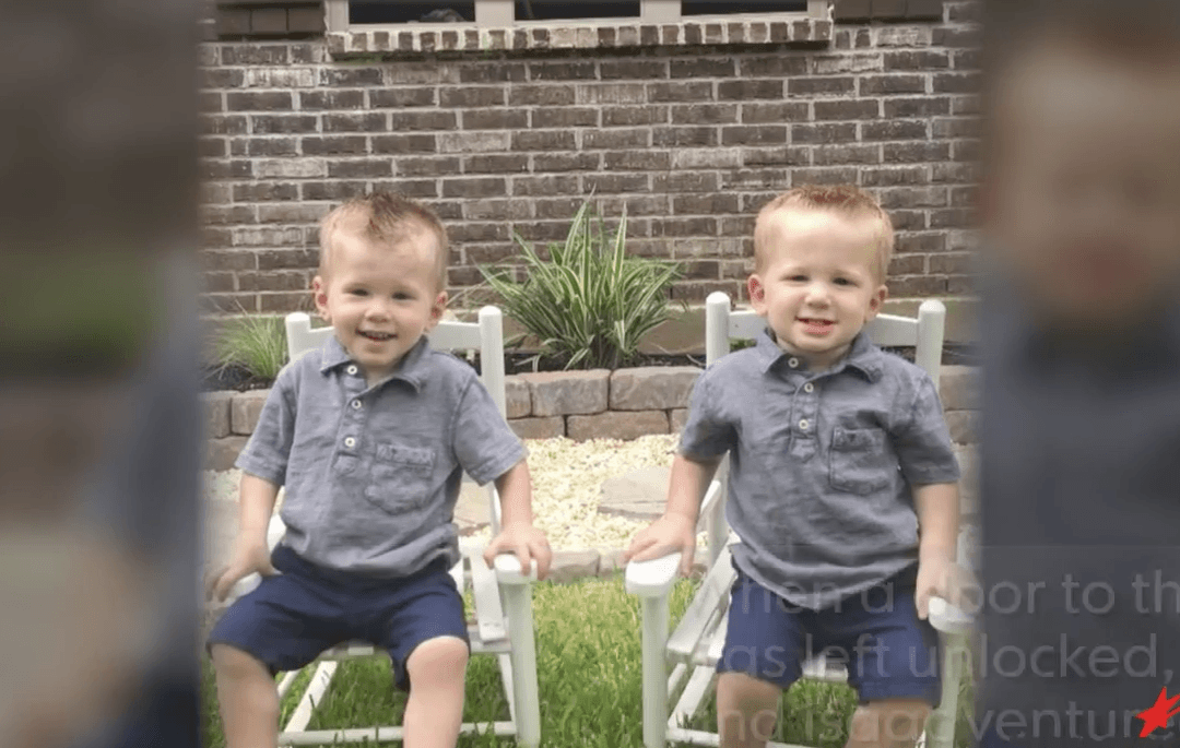 6-Year-Old Saves Toddler Cousins From Tragic Fate