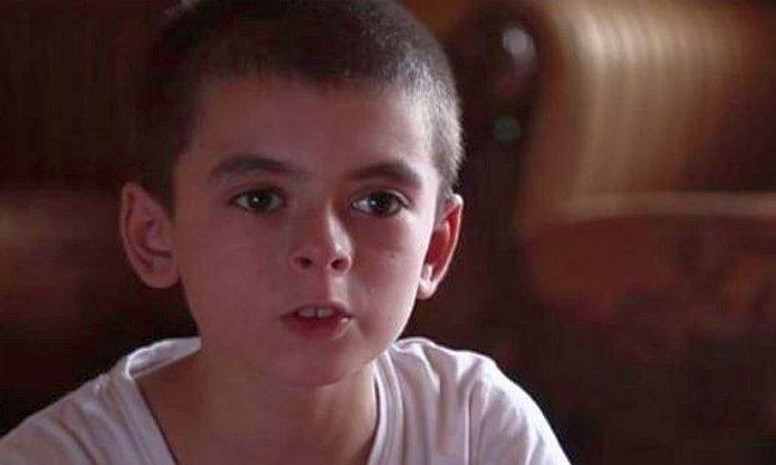 ISIS Uses ‘American’ Boy to Threaten US