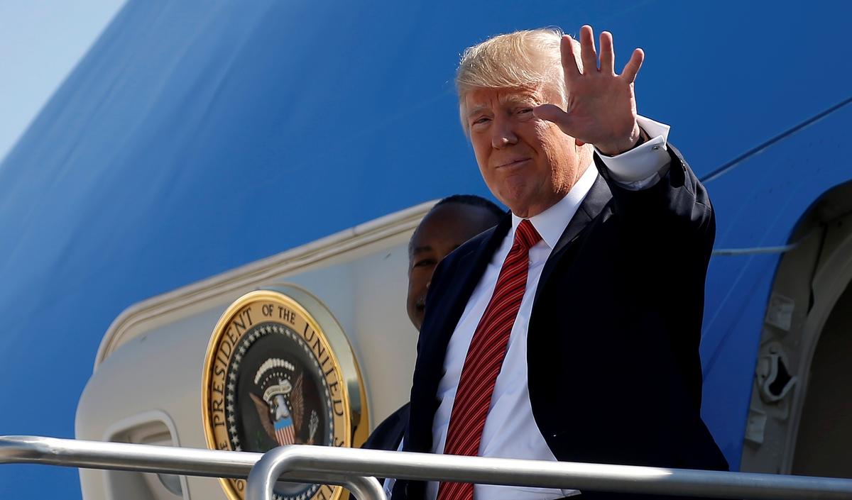 Trump New Sanctions Seek to Halt Financing for Venezuela ‘Dictatorship’