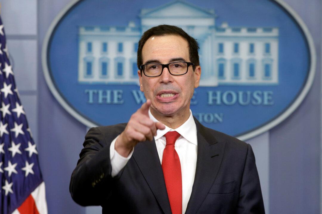 Treasury Sanctions Russians Linked to Moscow’s Internal Spy Agency