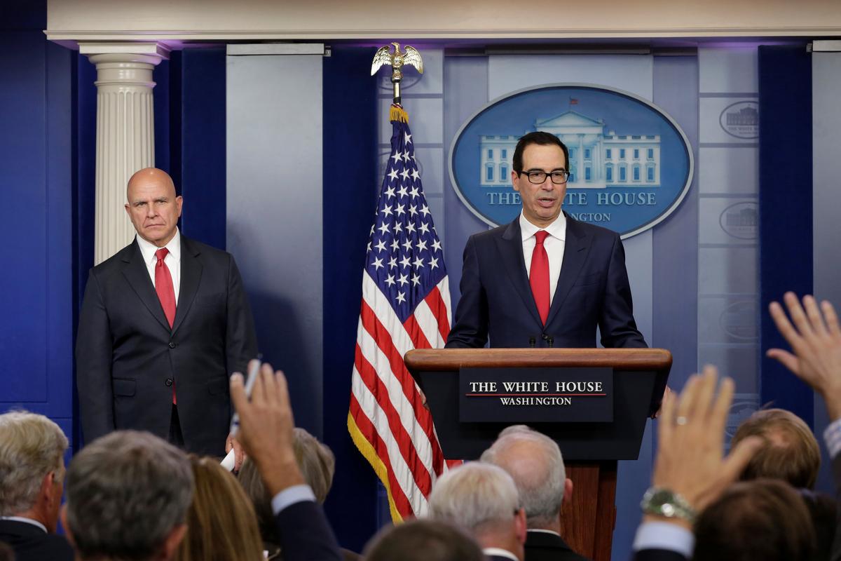 Treasury Chief Says ‘Debt Ceiling Will Be Raised’