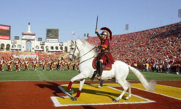 USC Student Group Claims School’s Longtime Mascot Is Symbol of White Supremacy
