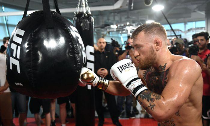 Clause in Conor McGregor’s Contract Could Destroy Him