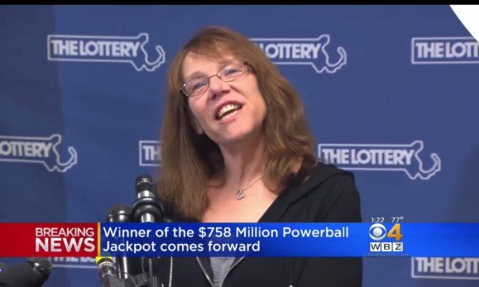 The $758 Million Powerball Winner Shares Her Winning Strategy for Choosing Numbers