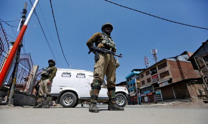 Three Indian Police Killed in Kashmir’s Biggest Terrorist Attack in a Year