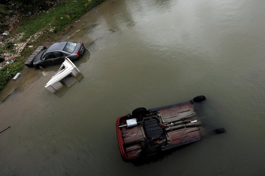 Storm Pakhar Hits Hong Kong and Macau Days After Deadly Hato