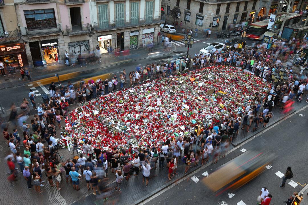 German Woman Dies, Death Toll in Spain Attacks Rises to 16