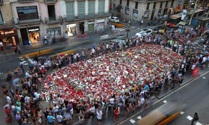 German Woman Dies, Death Toll in Spain Attacks Rises to 16