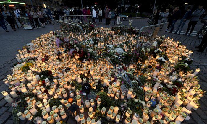 Finnish Police Identify Knife Attack Suspect Who Gave False Name