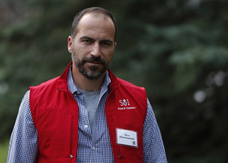 Uber Picks Expedia’s Dara Khosrowshahi as New CEO: Sources