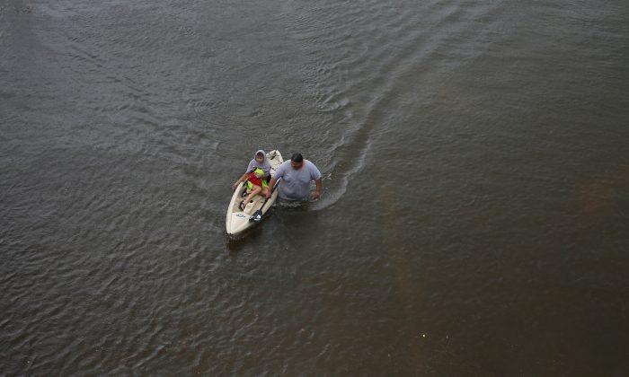 ‘Cajun Navy’ Heading to Houston After Hurricane
