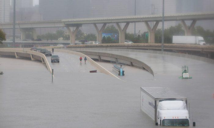 Hurricane Harvey Much Less Damaging Than Katrina, Sandy: Hannover Re