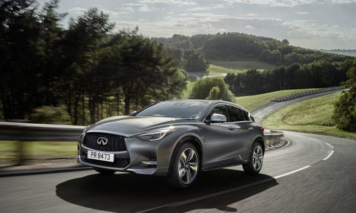 At Infiniti: It Begins and Ends With Performance