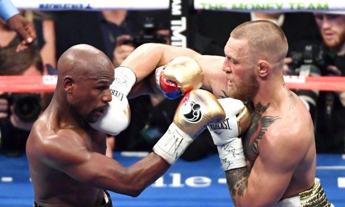 Conor McGregor Opens Up Days After Loss to Mayweather