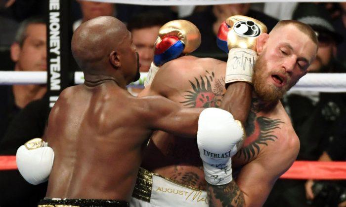 New York Times Falsely Claims Connor McGregor ‘Completely Bloodied’ in Epic Match