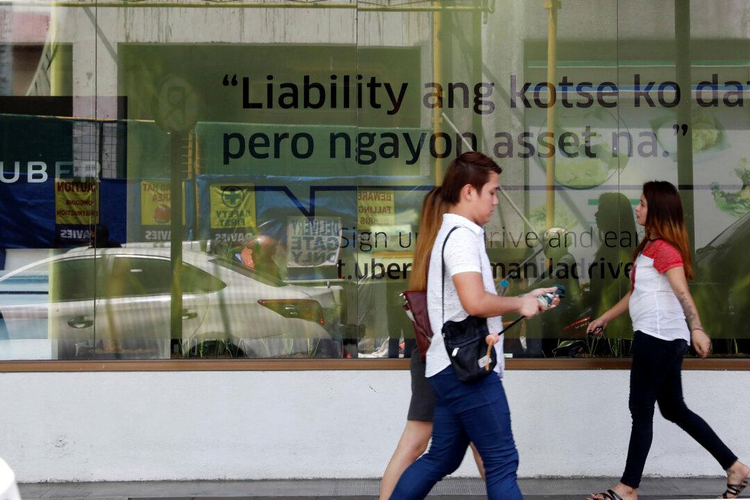 Philippines Lifts Uber Suspension After It Pays Nearly $10 Million in Penalties