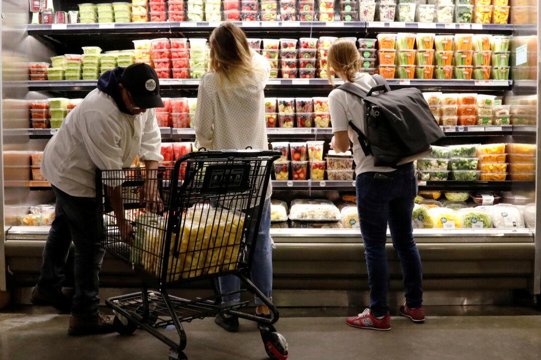 US Consumer Confidence Index at 5-Month High