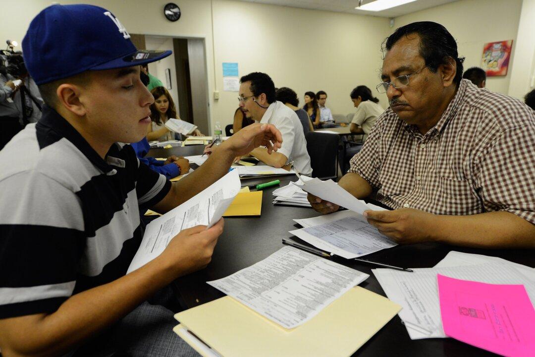 Trump Between a Rock and a Hard Place With DACA