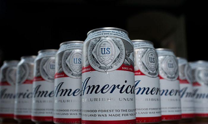 Budweiser Is Canning Water, the Reason Will Make You Love America