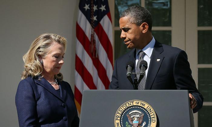 Obama Official Tried to Terminate Clinton Foundation Probe During 2016 Election, Report Says