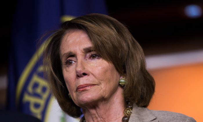 House Minority Leader Nancy Pelosi Condemns Antifa Extremists