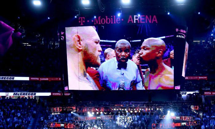 Here Is How Many People Watched Mayweather Versus McGregor Illegally