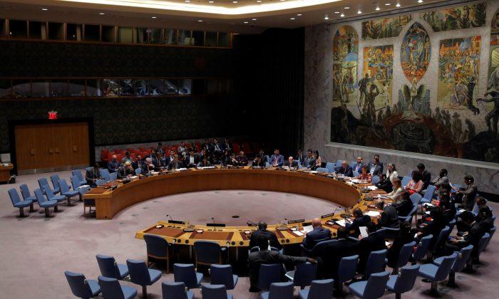 Russia, China Block UN From Saying North Korea Violated Sanctions