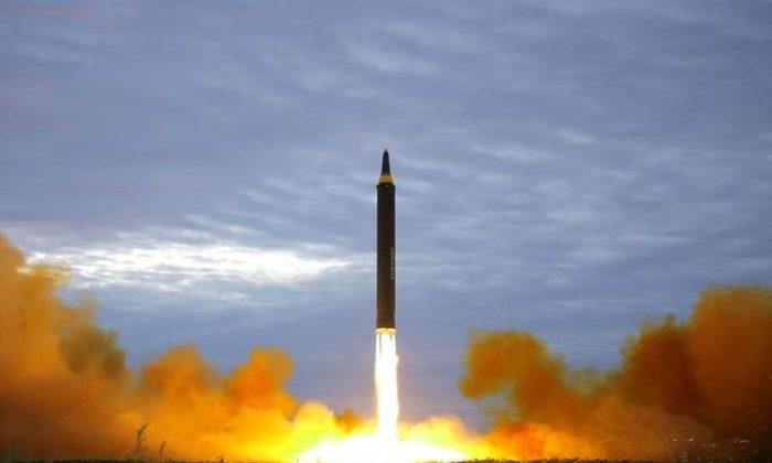 North Korea Fires 2nd Missile Over Japan