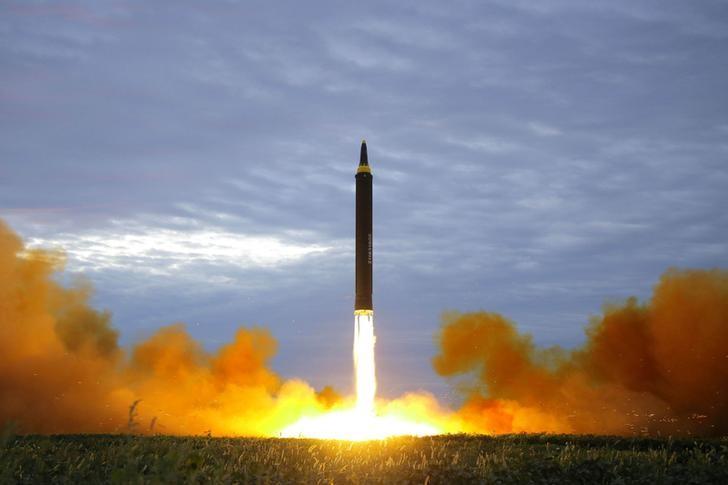 North Korea Plans Another Missile Test: South Korea Defense Ministry