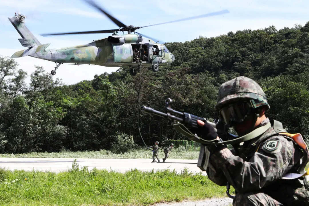 South Korea Backs Stronger Self-Defense Capabilities